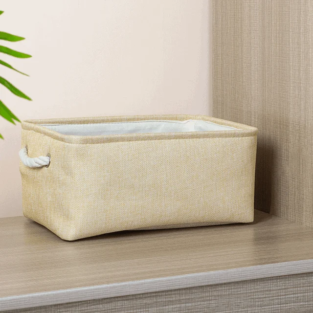 Folding Storage Baskets -