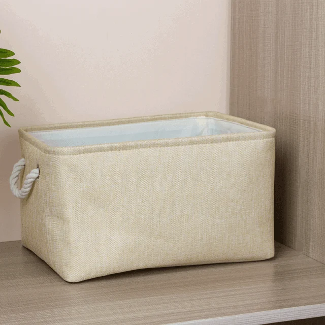 Folding Storage Baskets -