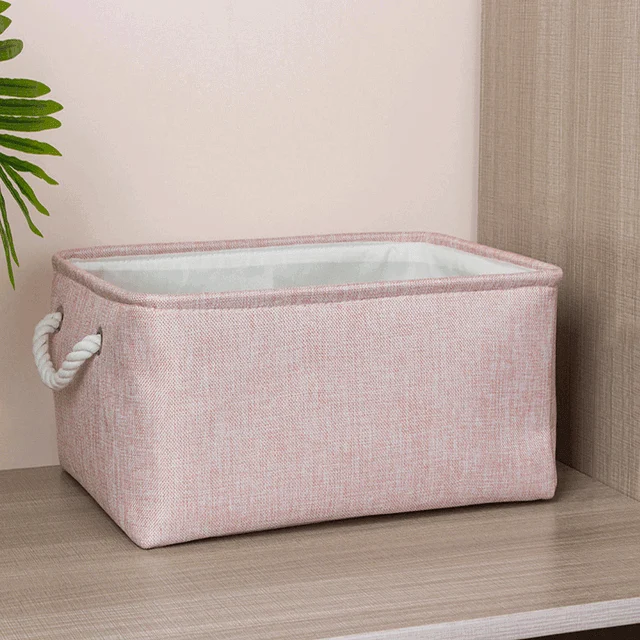 Folding Storage Baskets -