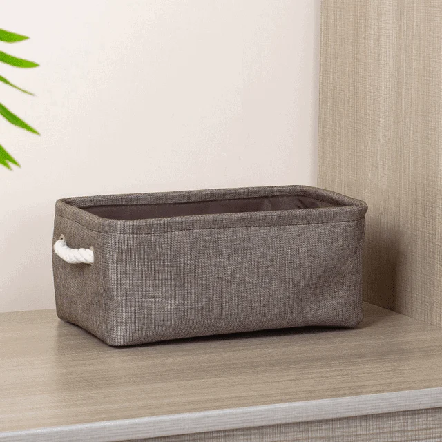 Folding Storage Baskets -