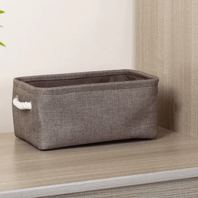 Folding Storage Baskets -