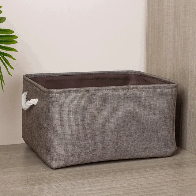 Folding Storage Baskets -