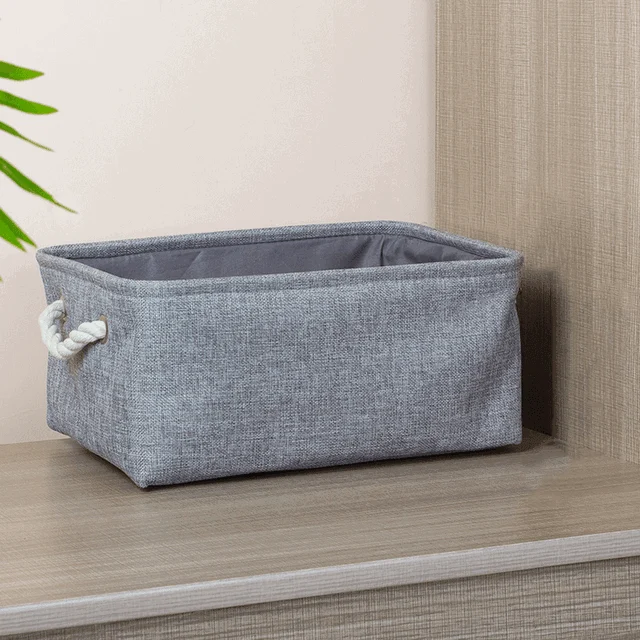 Folding Storage Baskets -