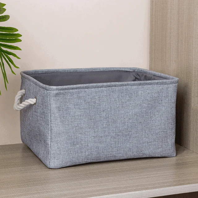 Folding Storage Baskets -