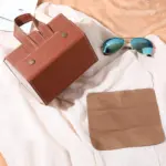 Folding Travel Glasses Case tag1
