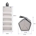 Folding Travel Glasses Case tag1