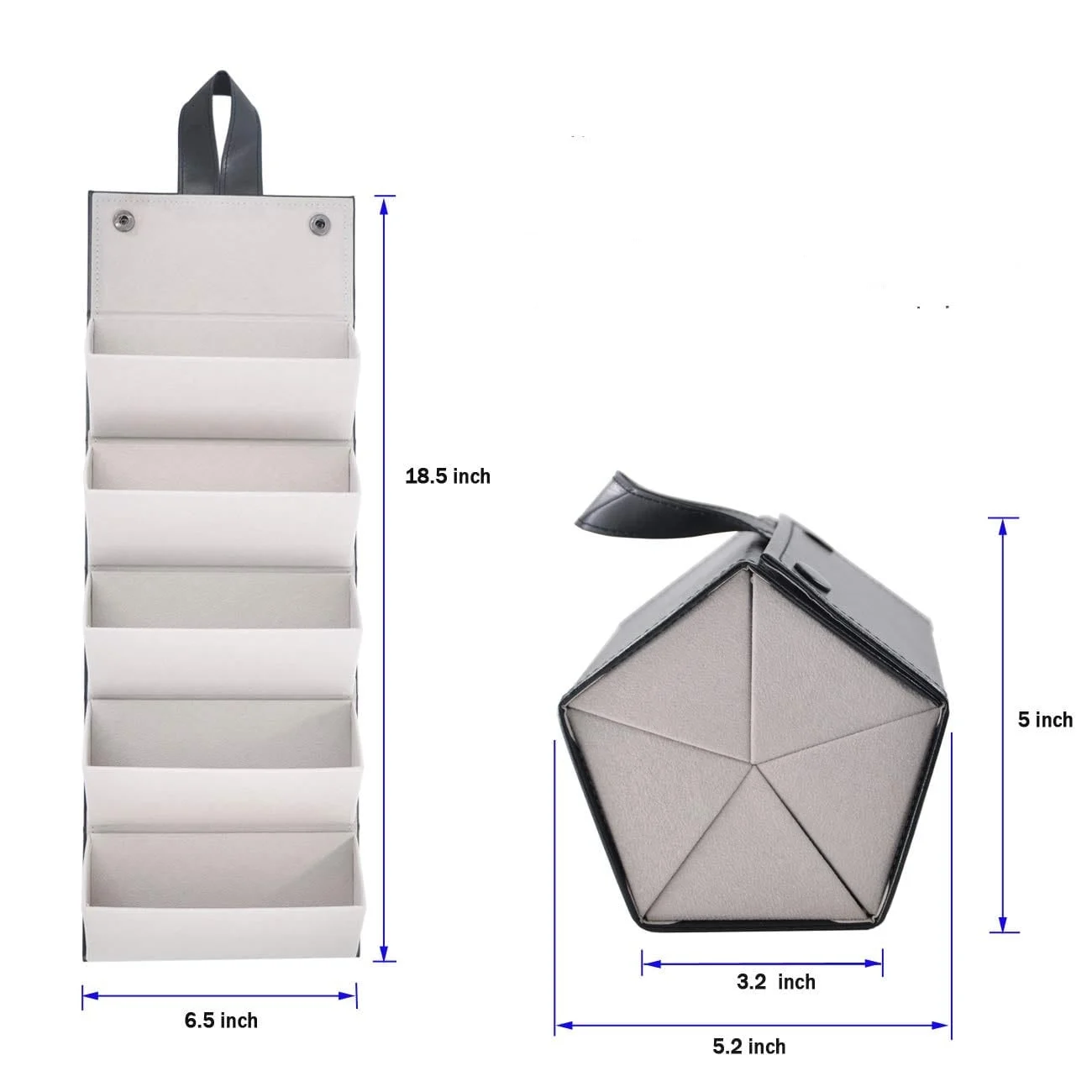 Folding Travel Glasses Case -  - #tag1#