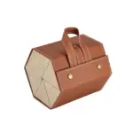 Folding Travel Glasses Case tag1