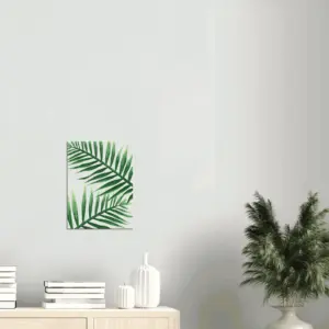 Foliage Canvas
