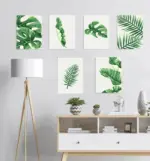 Foliage Canvas tag1