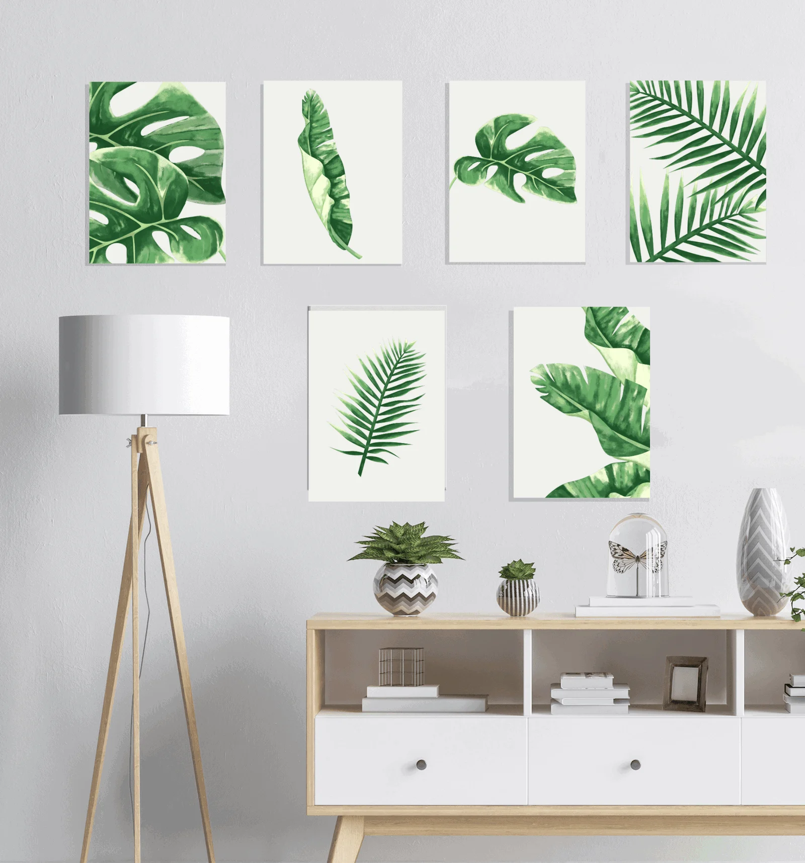 Foliage Canvas -  - #tag1#