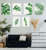 Foliage Canvas tag1