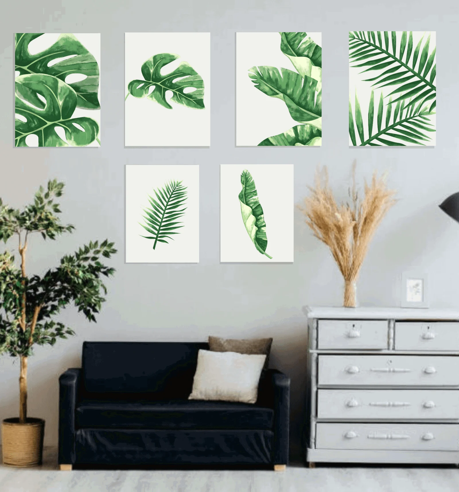 Foliage Canvas -  - #tag1#