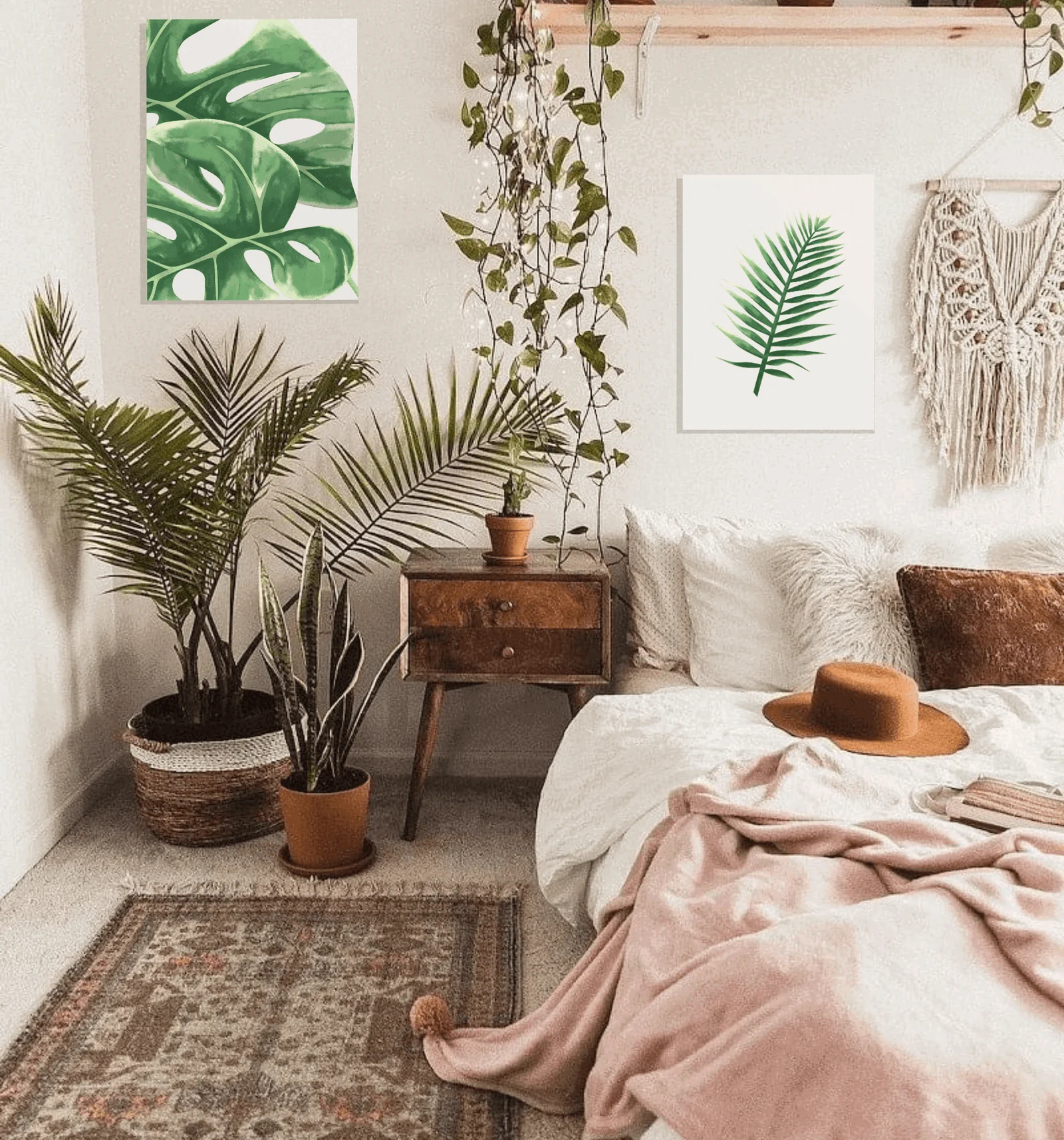Foliage Canvas -  - #tag1#