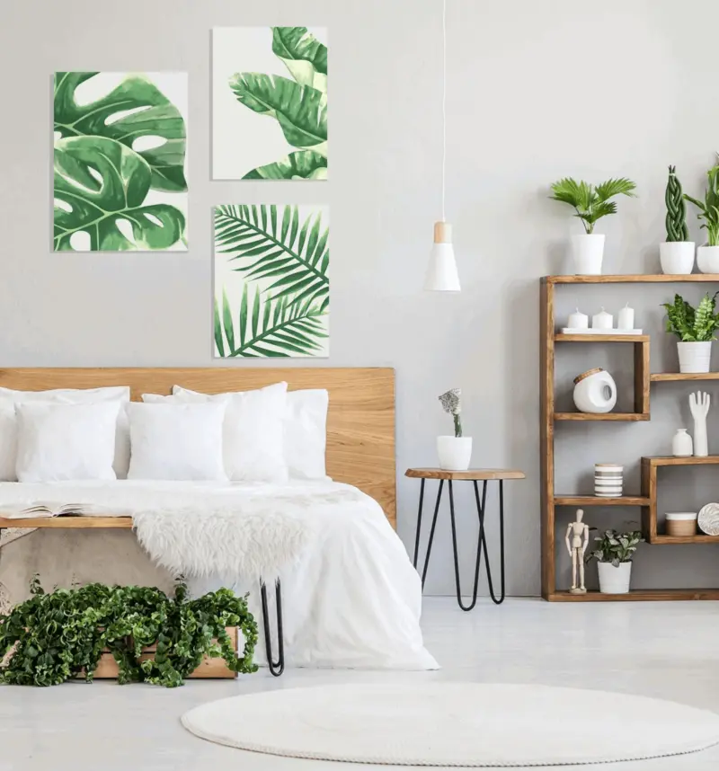 Foliage Canvas tag1