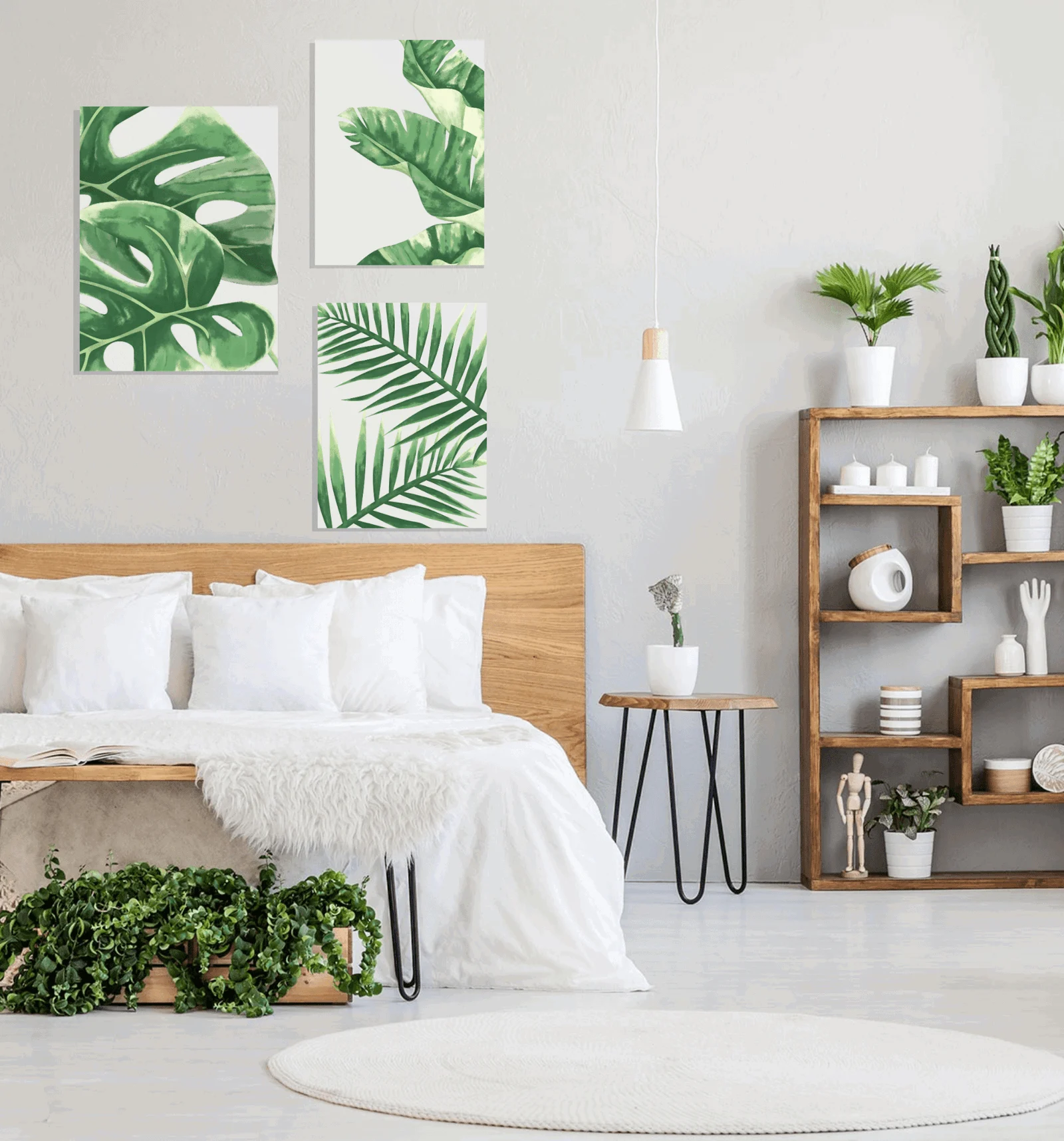 Foliage Canvas -  - #tag1#