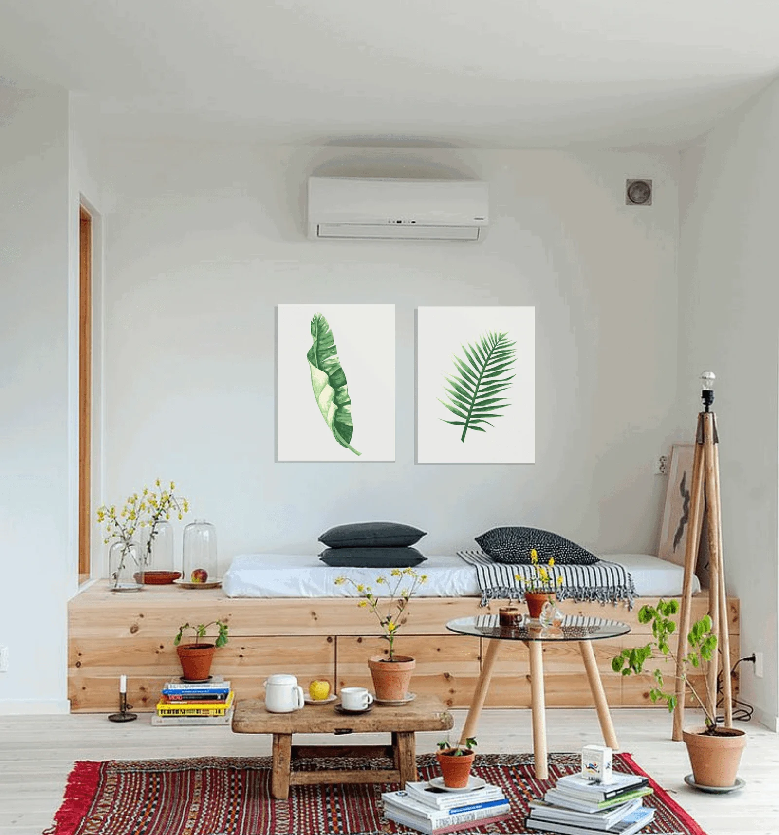 Foliage Canvas -  - #tag1#