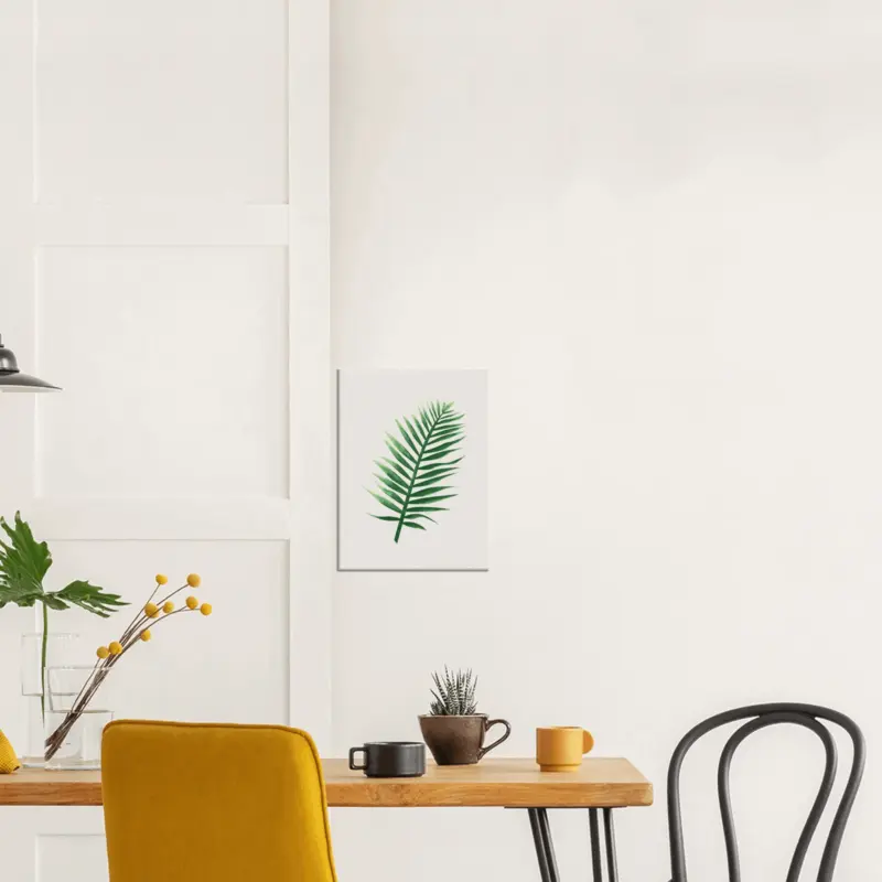 Foliage Canvas tag1