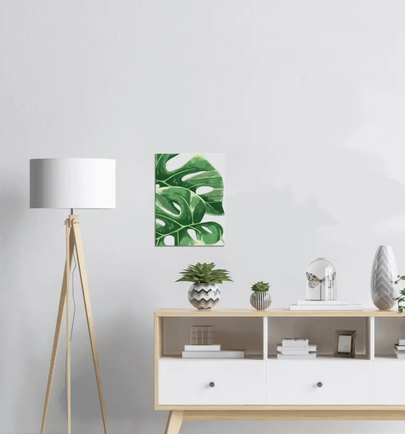 Foliage Canvas tag1