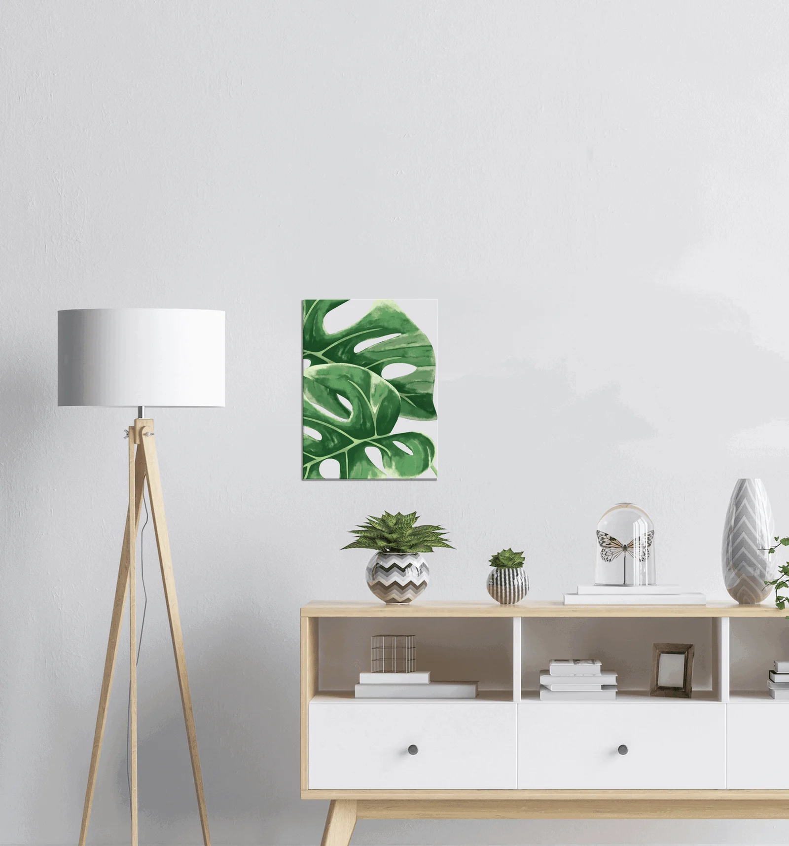 Foliage Canvas -  - #tag1#