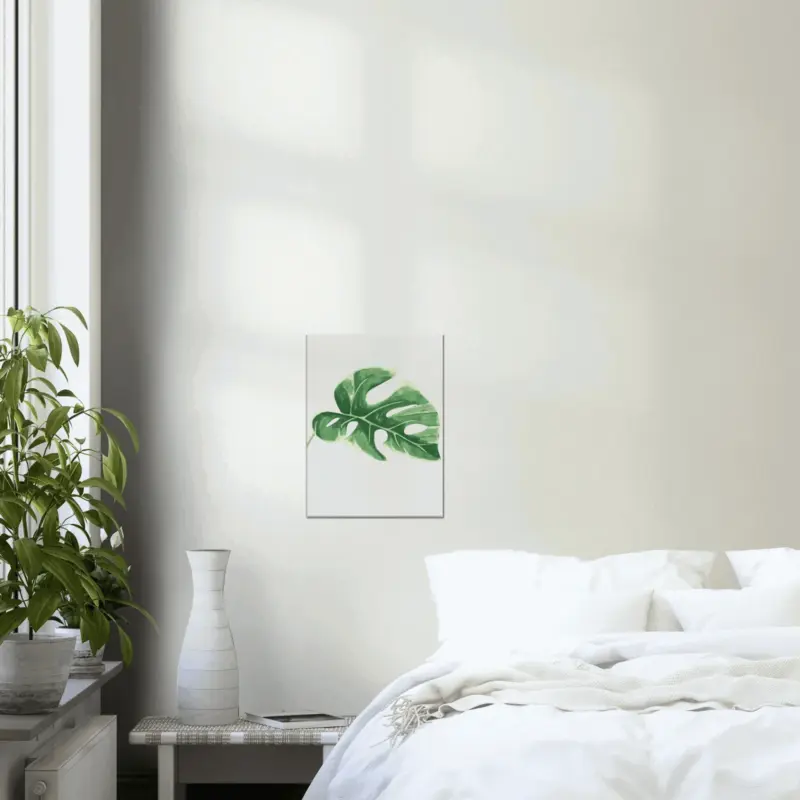 Foliage Canvas tag1