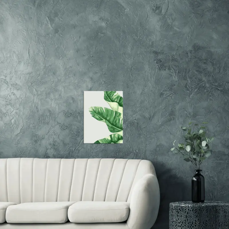 Foliage Canvas tag1