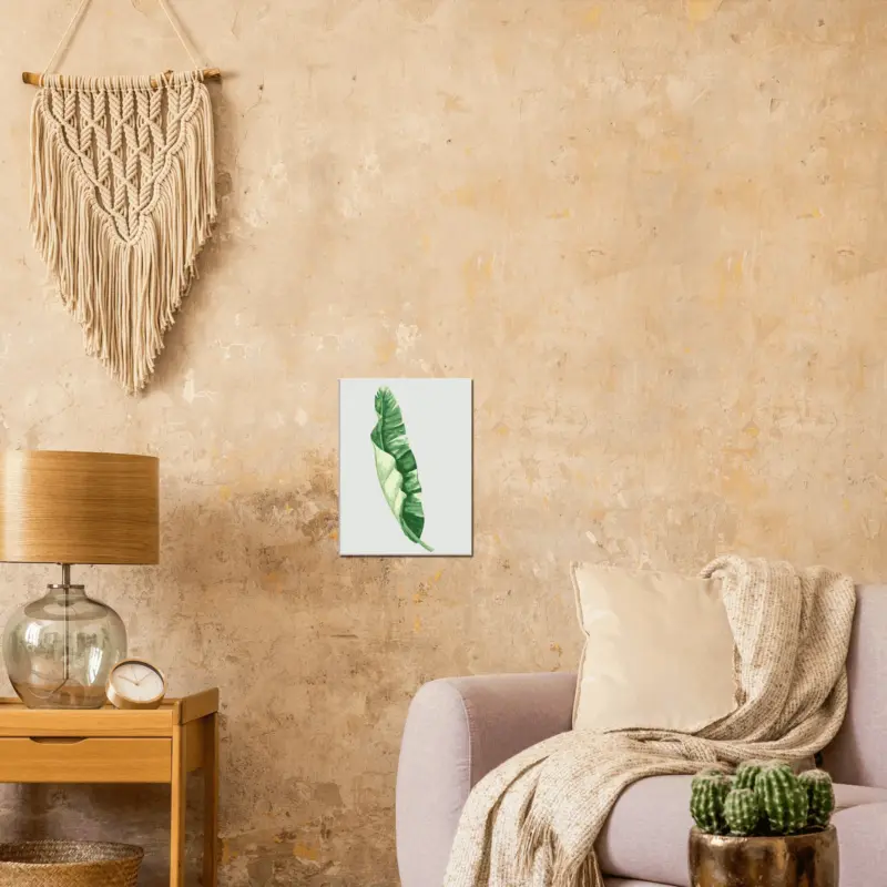 Foliage Canvas tag1