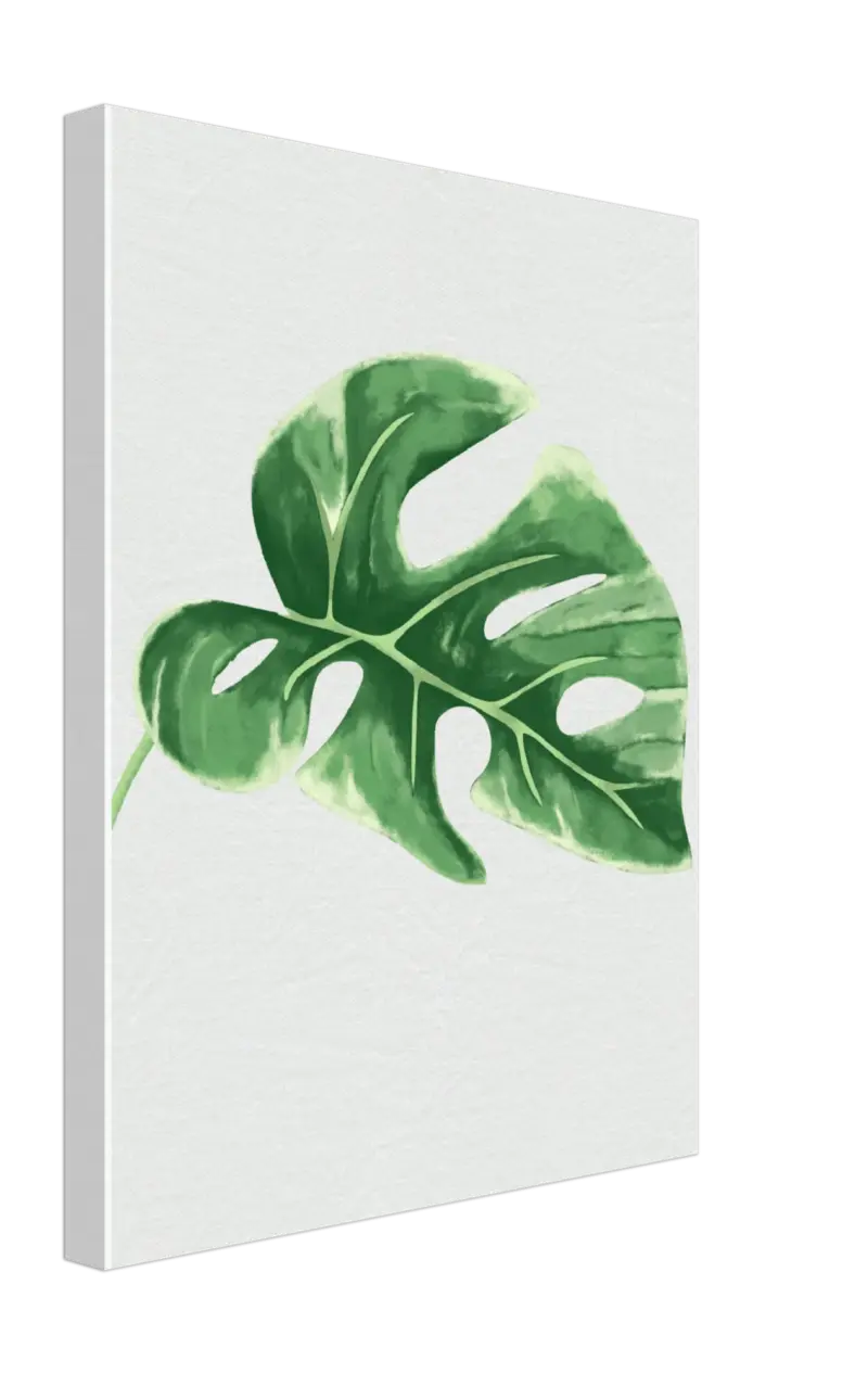 Foliage Canvas tag1