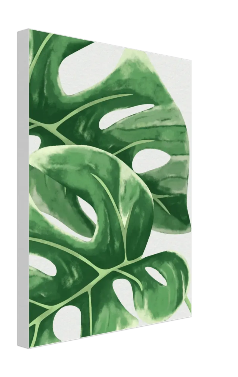 Foliage Canvas tag1