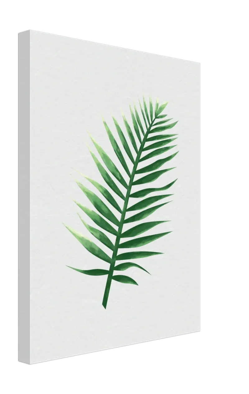 Foliage Canvas tag1