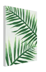 Foliage Canvas tag1