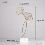 Foliage Decor tag1