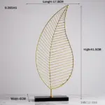 Foliage Decor tag1
