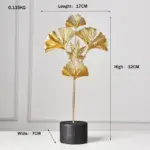 Foliage Decor tag1