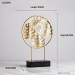 Foliage Decor tag1