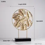 Foliage Decor tag1