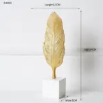Foliage Decor tag1