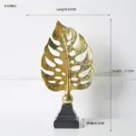 Foliage Decor tag1