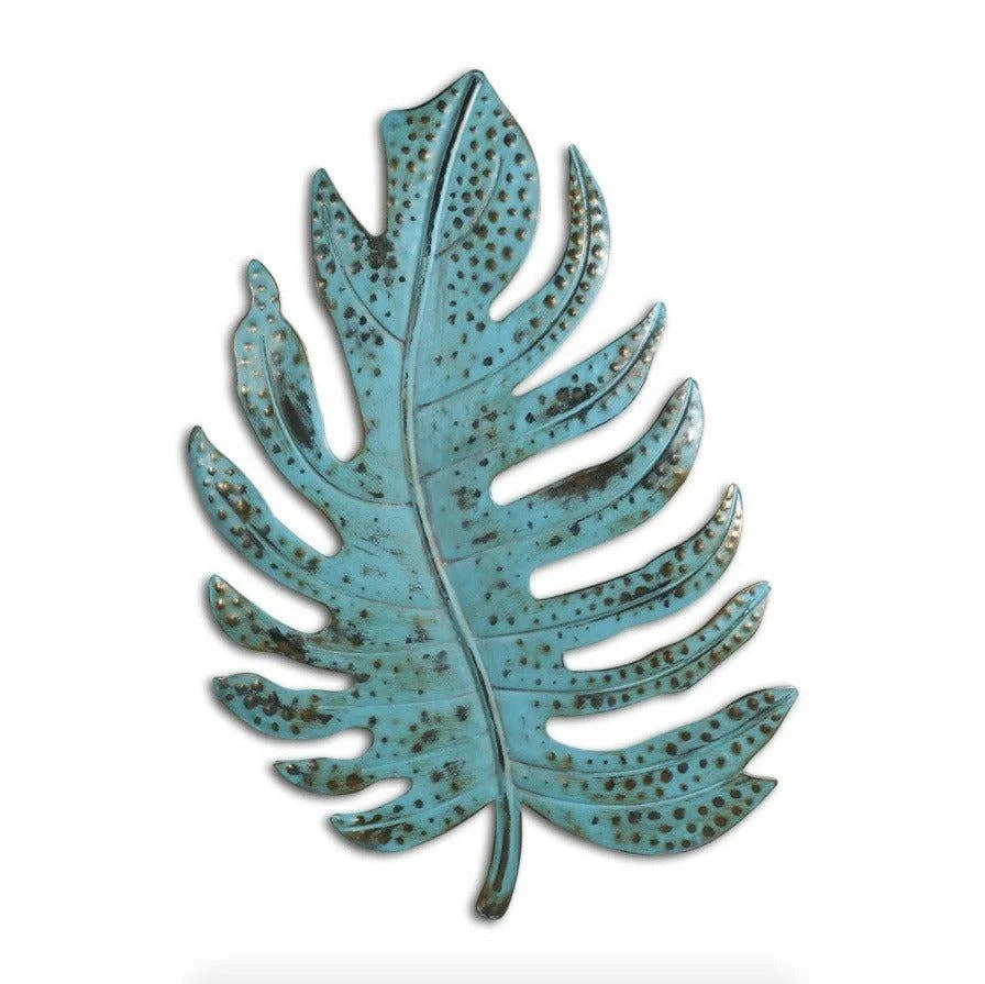 Foliage Industrial Retro Decor - Attractive Rustic -