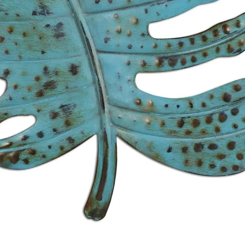 Foliage Industrial Retro Decor Attractive Rustic