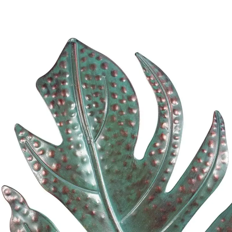 Foliage Industrial Retro Decor Attractive Rustic