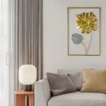 Foliage Metal Wall Art tag1