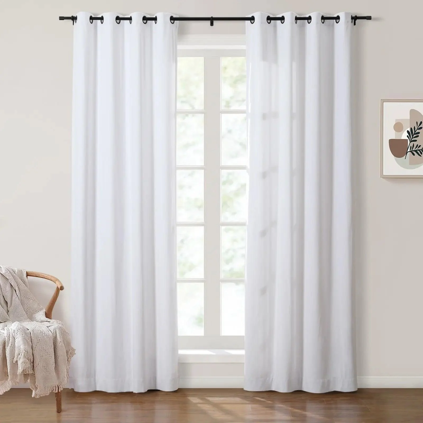 Folora - Curtain gives your interior a luxurious and warm look - Homeko
