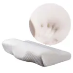 Fomye Contoured Orthopedic Cervical Pillow