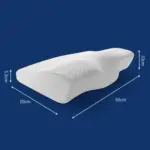 Fomye Contoured Orthopedic Cervical Pillow