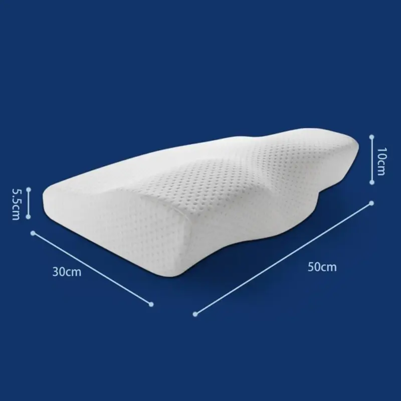 Fomye Contoured Orthopedic Cervical Pillow
