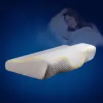 Fomye Contoured Orthopedic Cervical Pillow