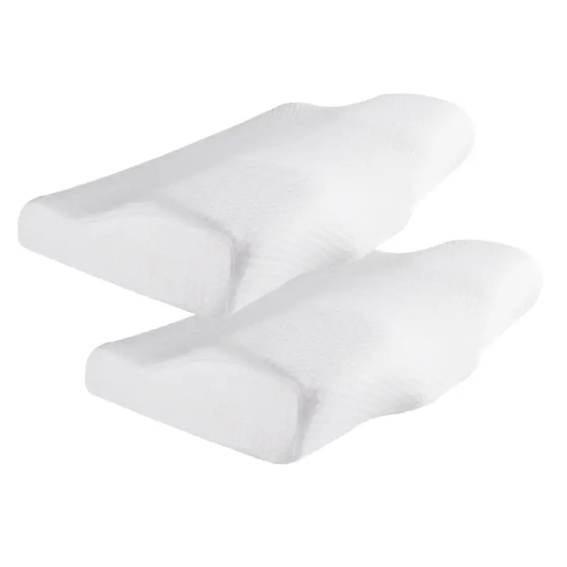 Fomye Contoured Orthopedic Cervical Pillow