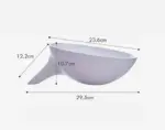 Food Drainer Basket Draino Silicone Multifunctional tag1