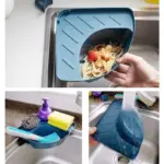 Food Residue Filter Rack tag1